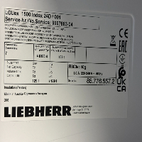Liebherr MediLine LGUex 1500 Freezer -20°C image 2